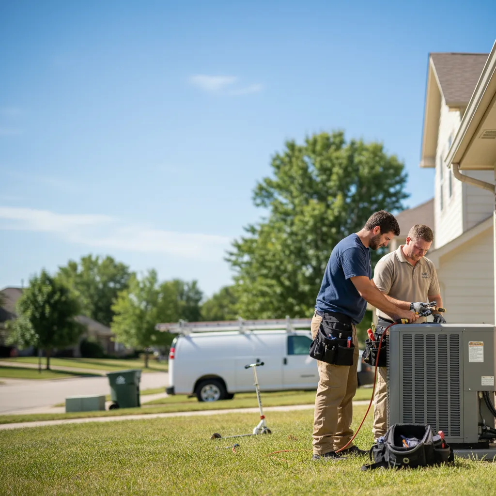 AC Repair in Sayreville